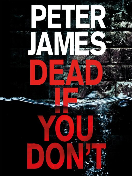 Cover image for Dead If You Don't